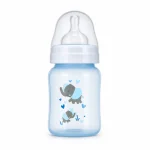 شیشه شیر کلاسیک 260 میل طرح فیل اونت - تصویر 3
